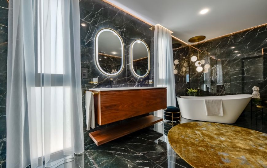 Nueva construcción  - Villa - Finestrat