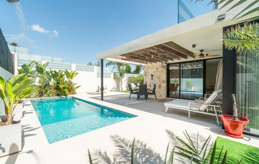 Sale - Villa - Los Balcones