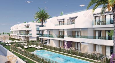 Apartments - New Build - Pilar de la Horadada - Pilar de la Horadada