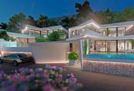 New Build - Villa - Benitachell