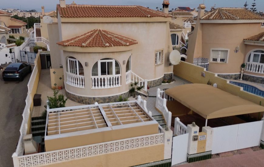 Venta - Villa - Ciudad Quesada