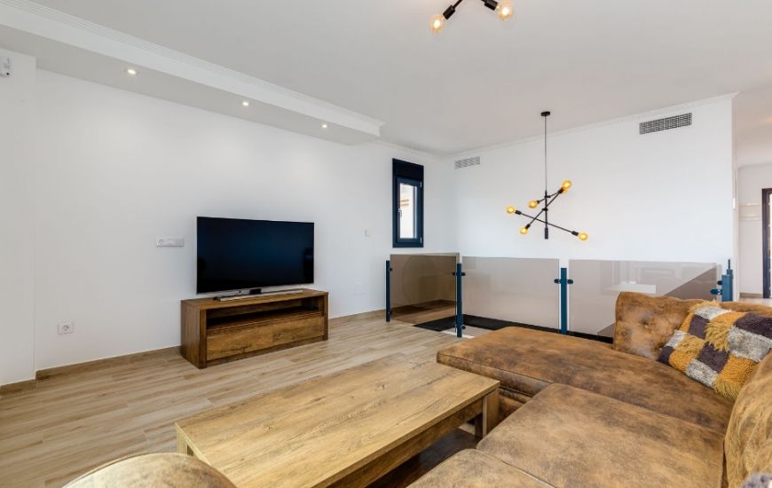 Nueva construcción  - Villa - La Mata