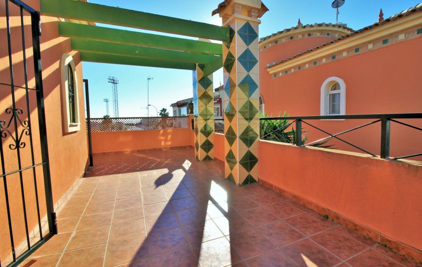 Sale - Villa - Playa Flamenca