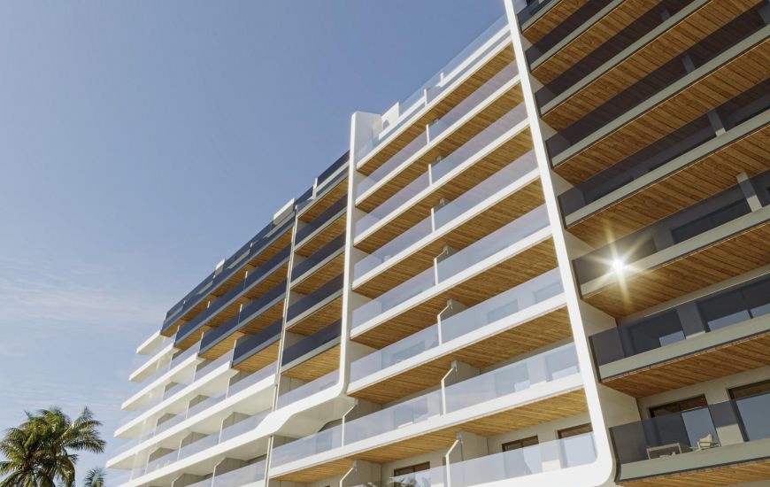 Nueva construcción  - Apartamentos - Torrevieja