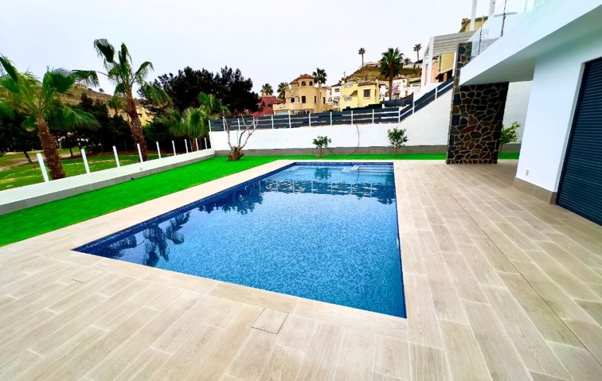 New Build - Villa - Ciudad Quesada