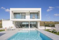 New Build - Villa - Banos y Mendigo