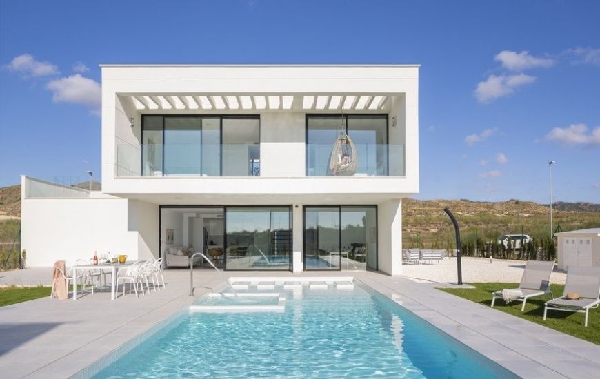 New Build - Villa - Banos y Mendigo