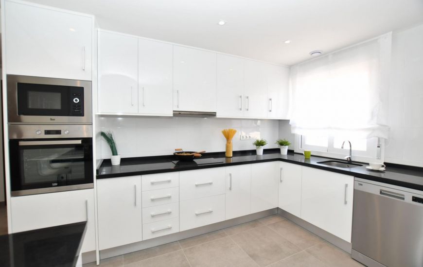 New Build -  - San Miguel de Salinas - 