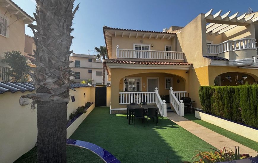 Sale - Semi Detached - Ciudad Quesada