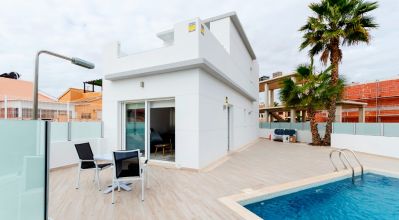 Villa - New Build - Torrevieja - Torrevieja