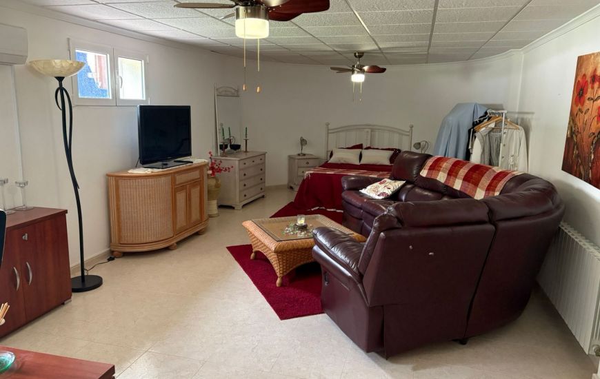 Sale - Villa - Algorfa - 