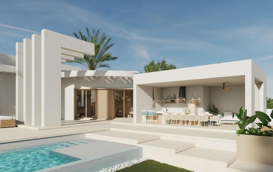 Nueva construcción  - Villa - Benejúzar - Benejuzar