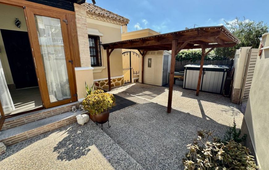 Sale - Villa - Ciudad Quesada