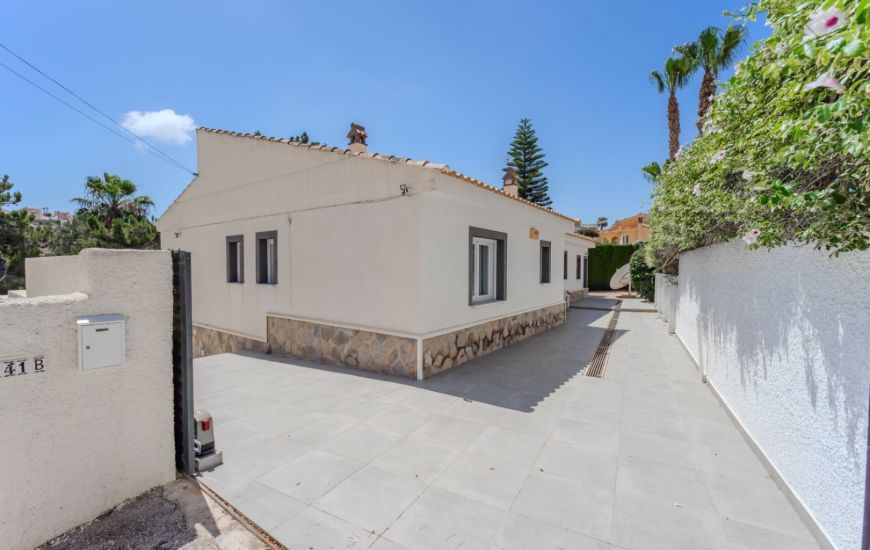 Sale - Villa - Ciudad Quesada