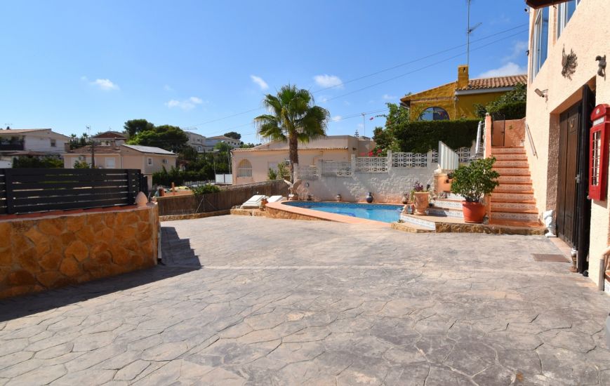 Sale - Villa - Orihuela Costa
