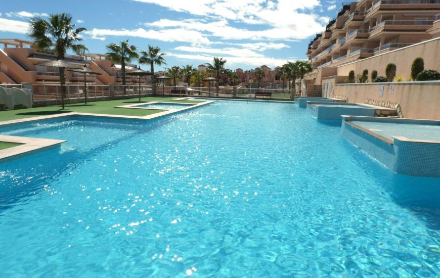 Sale - Apartments - Punta Prima