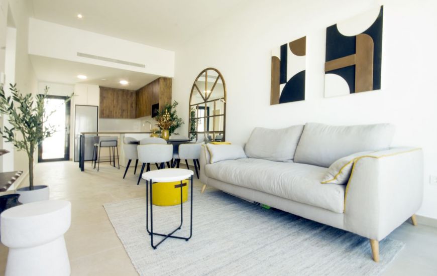 New Build - Apartments - San Fulgencio