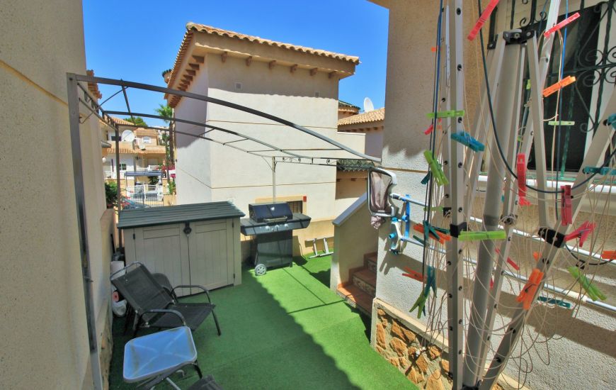 Sale - Villa - Villamartin
