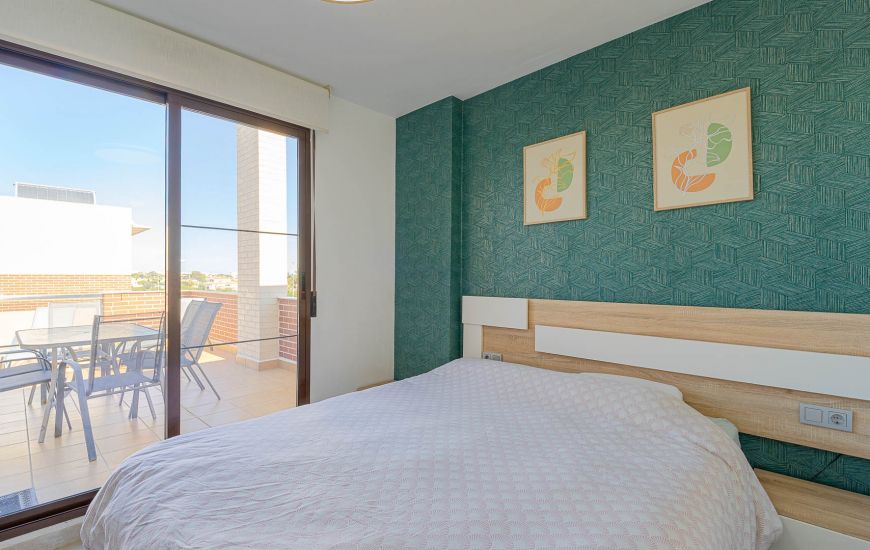 Sale - Apartamento - Lomas de Cabo Roig - Lomas De Cabo Roig