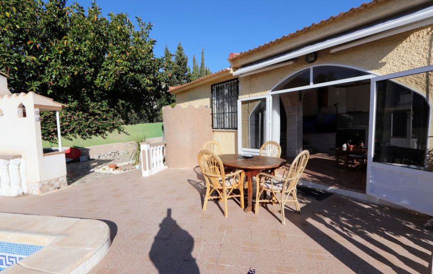 Sale - Villa - Ciudad Quesada
