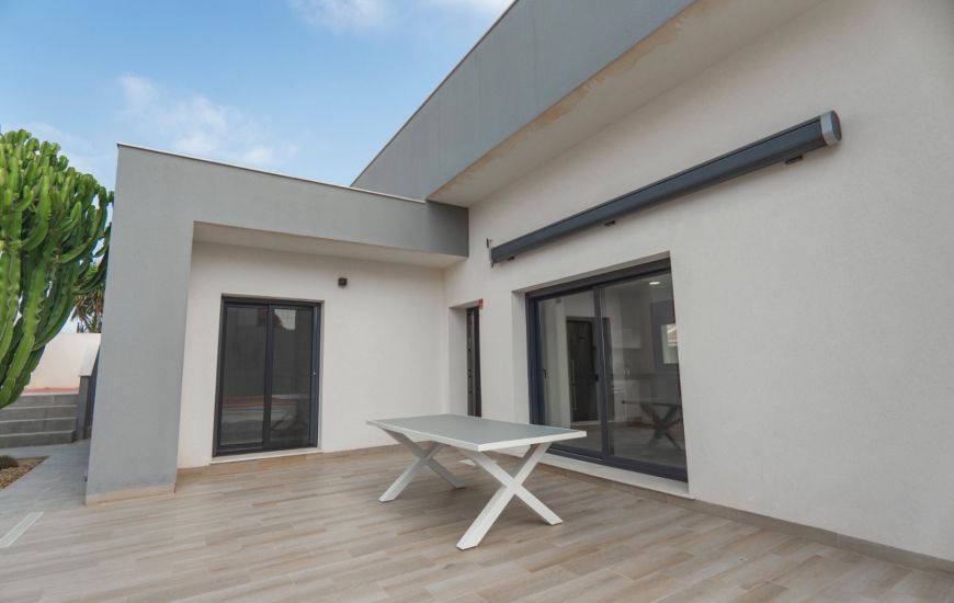 Sale - Villa - Ciudad Quesada