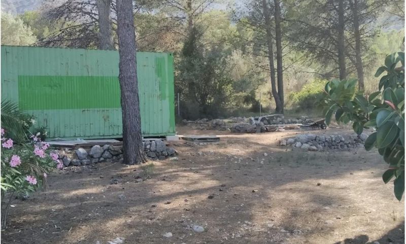 Sale - Villa - Parcent