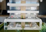 Nueva construcción  - Apartamentos - Alhama de Murcia