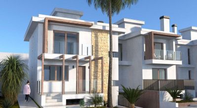 Villa - New Build - Los Alcázares - Los Alcázares