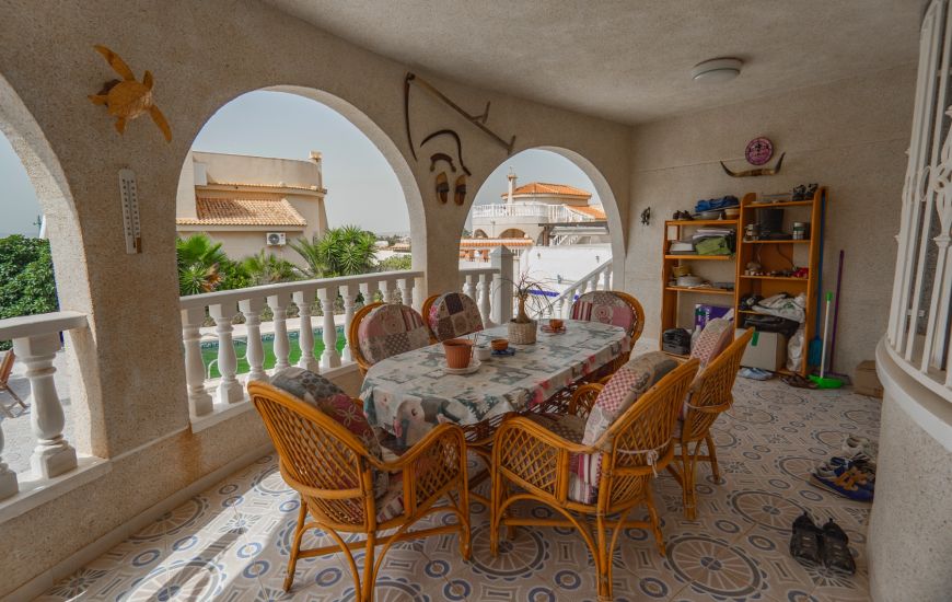 Sale - Villa - Ciudad Quesada