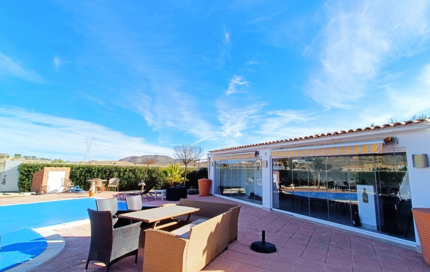 Sale - Country Property - Hondon de los Frailes