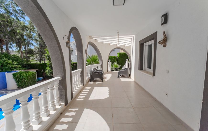 Sale - Villa - Ciudad Quesada