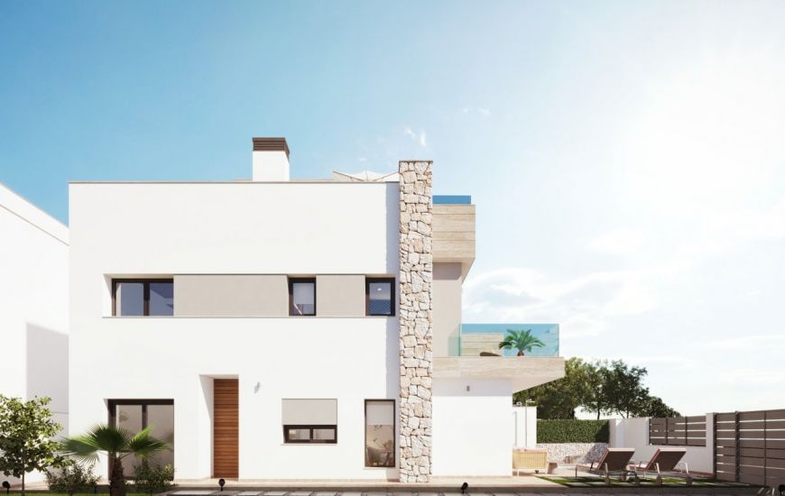 New Build - Quad House - San Pedro del Pinatar