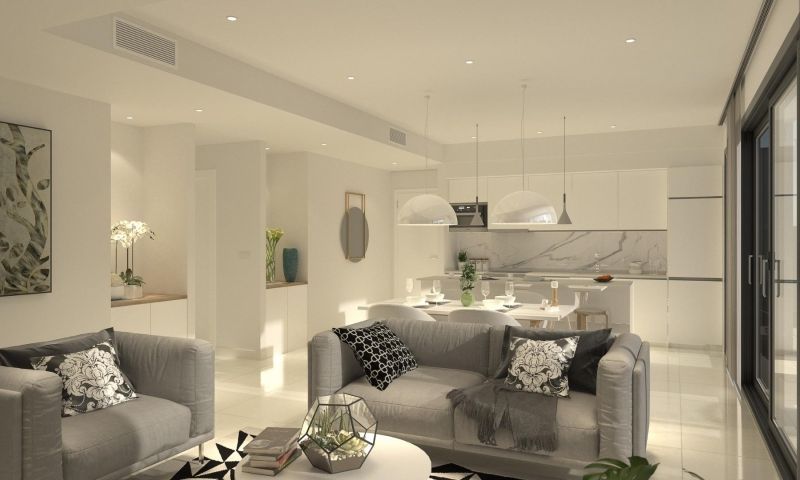 Sale - Apartments - Alhama de Murcia