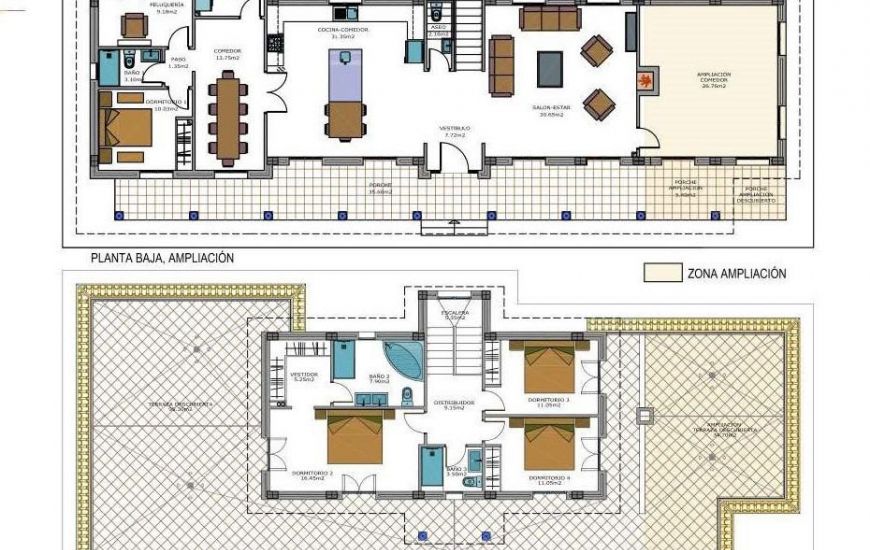 New Build - Villa - Pinoso