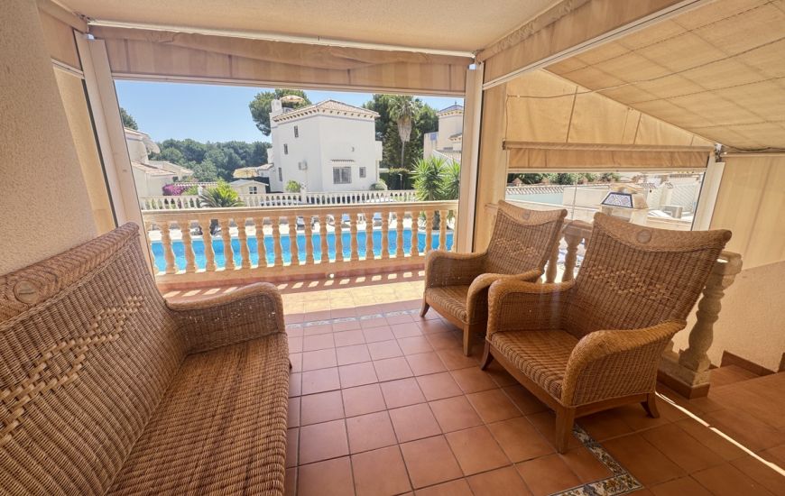 Venta - Villa - Las Ramblas - Las Ramblas Golf