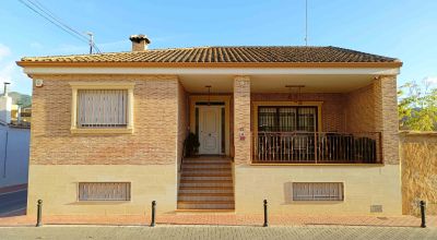 Villa - Venta - Hondon de los Frailes - Hondon de los Frailes