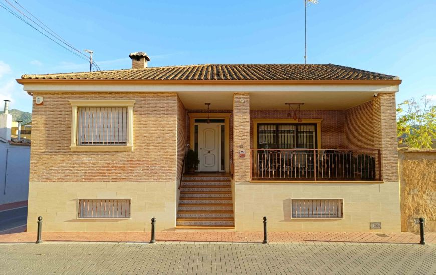 Sale - Villa - Hondon de los Frailes