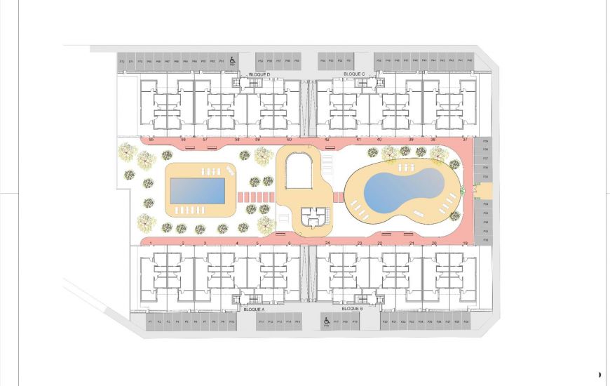 New Build - Apartments - Torre Pacheco