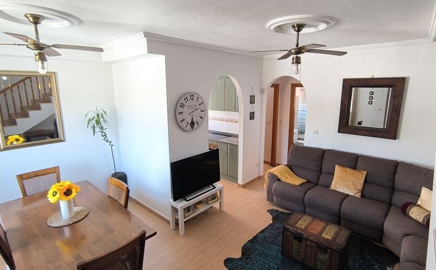 Sale - Half Vrijstaand Huis - Ciudad Quesada