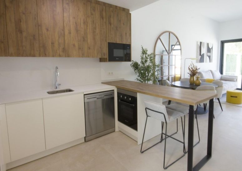 Nueva construcción  - Apartamentos - San Fulgencio