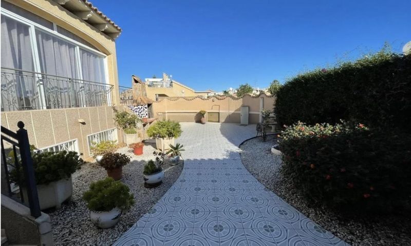 Sale - Villa - Orihuela Costa