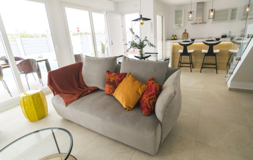 New Build - Villa - Vistabella Golf Resort - Vistabella Golf