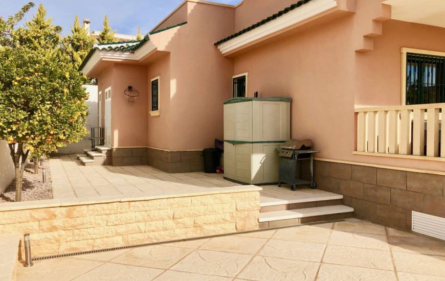 Sale - Villa - Ciudad Quesada
