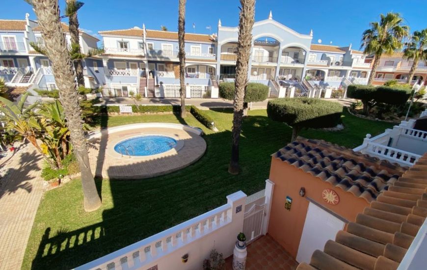 Sale - Half Vrijstaand Huis - Ciudad Quesada