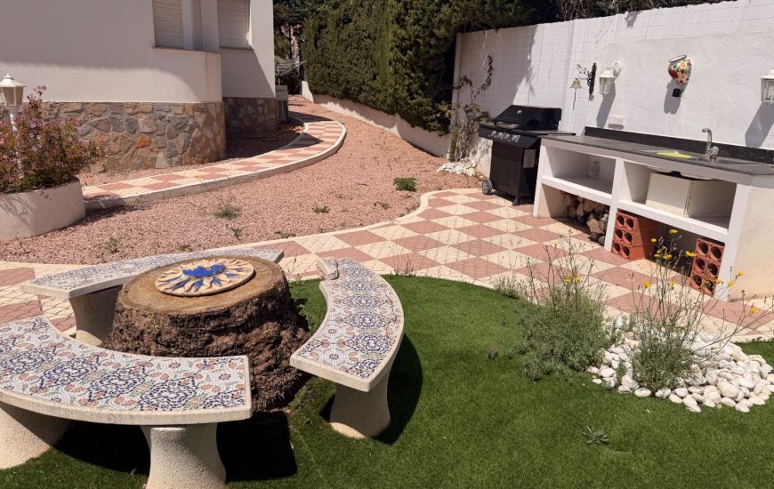 Sale - Villa Detached - Ciudad Quesada