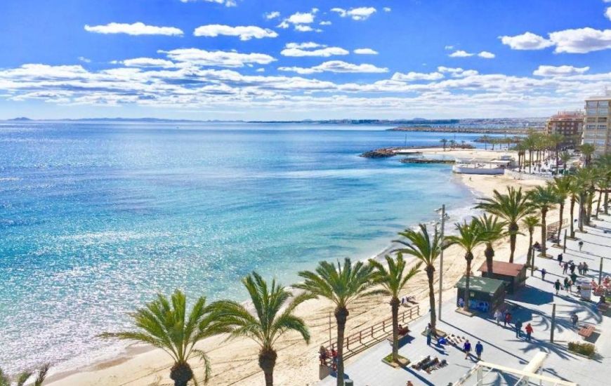 New Build - Villa - Torrevieja