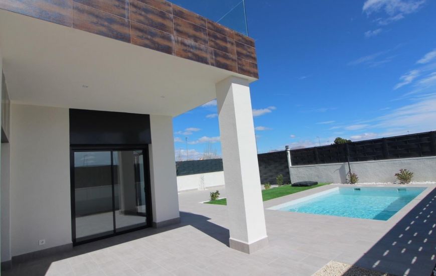 New Build - Villa - Pinoso