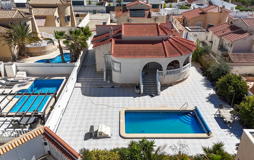 Sale - Villa - Ciudad Quesada