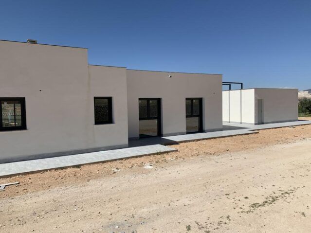 New Build - Country Property - Hondón de las Nieves