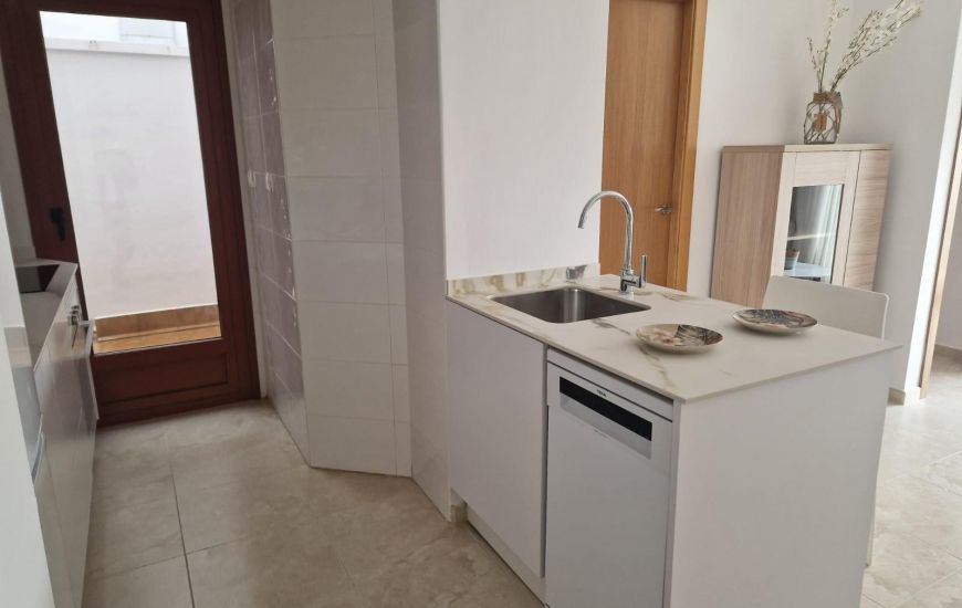 Nueva construcción  - Apartamentos - Avileses